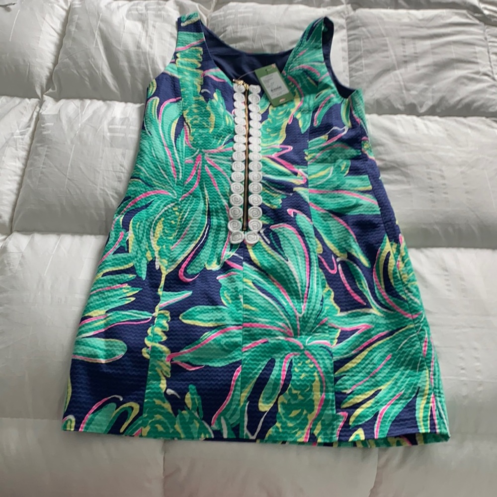 lily pulitzer dress
